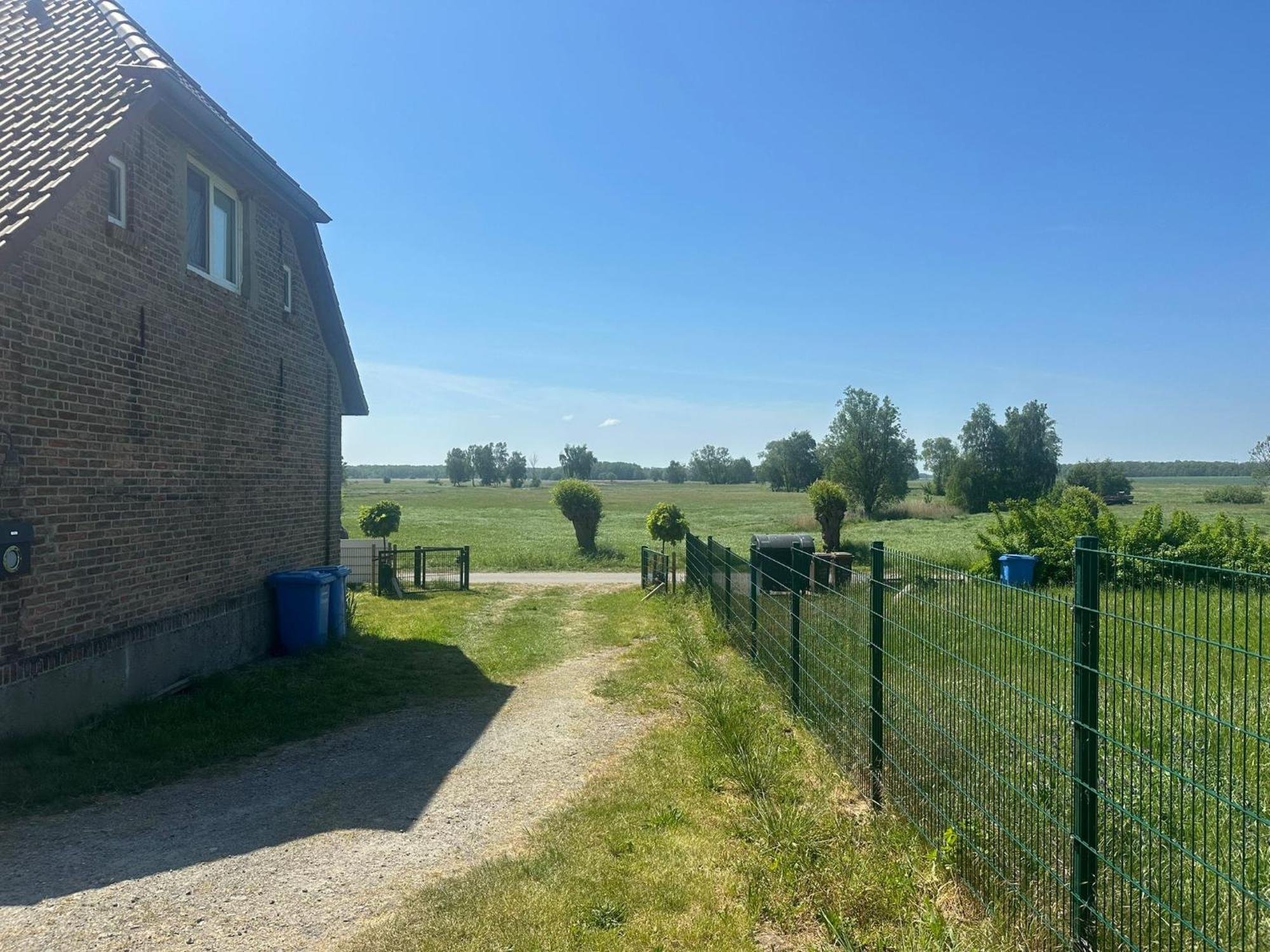 Strand und Ferienhaus ,,MARSI" Rappin Zimmer foto