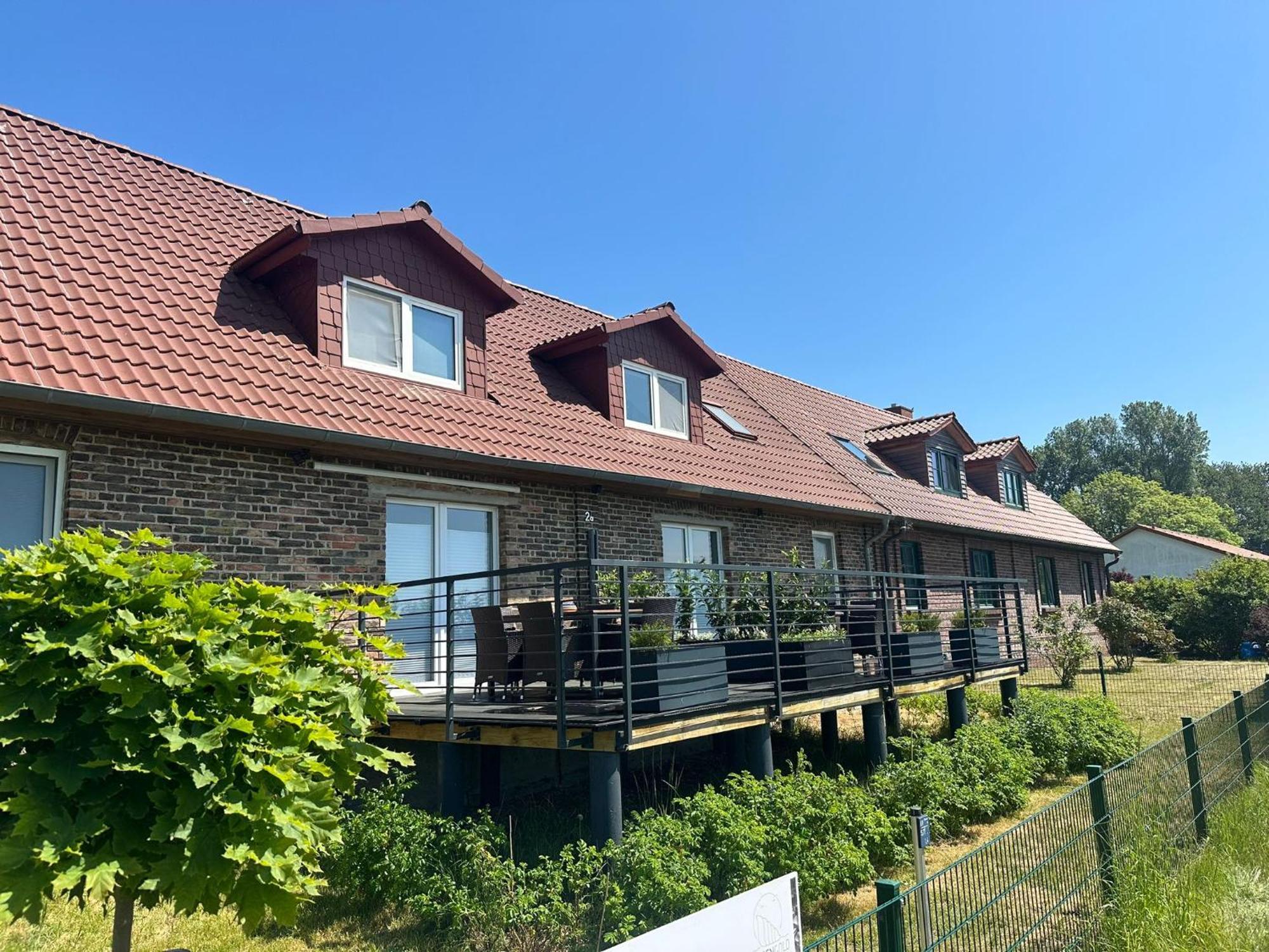 Strand und Ferienhaus ,,MARSI" Rappin Zimmer foto