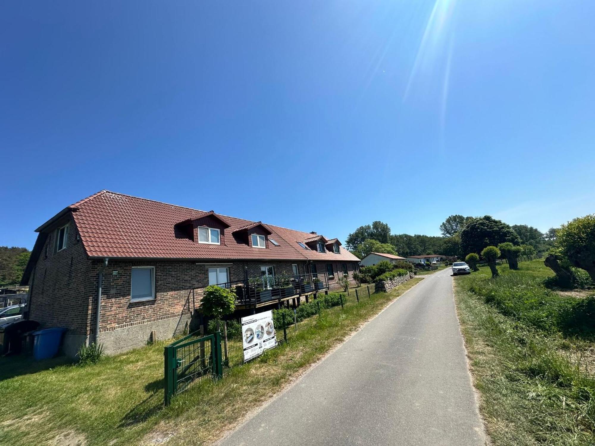 Strand und Ferienhaus ,,MARSI" Rappin Zimmer foto