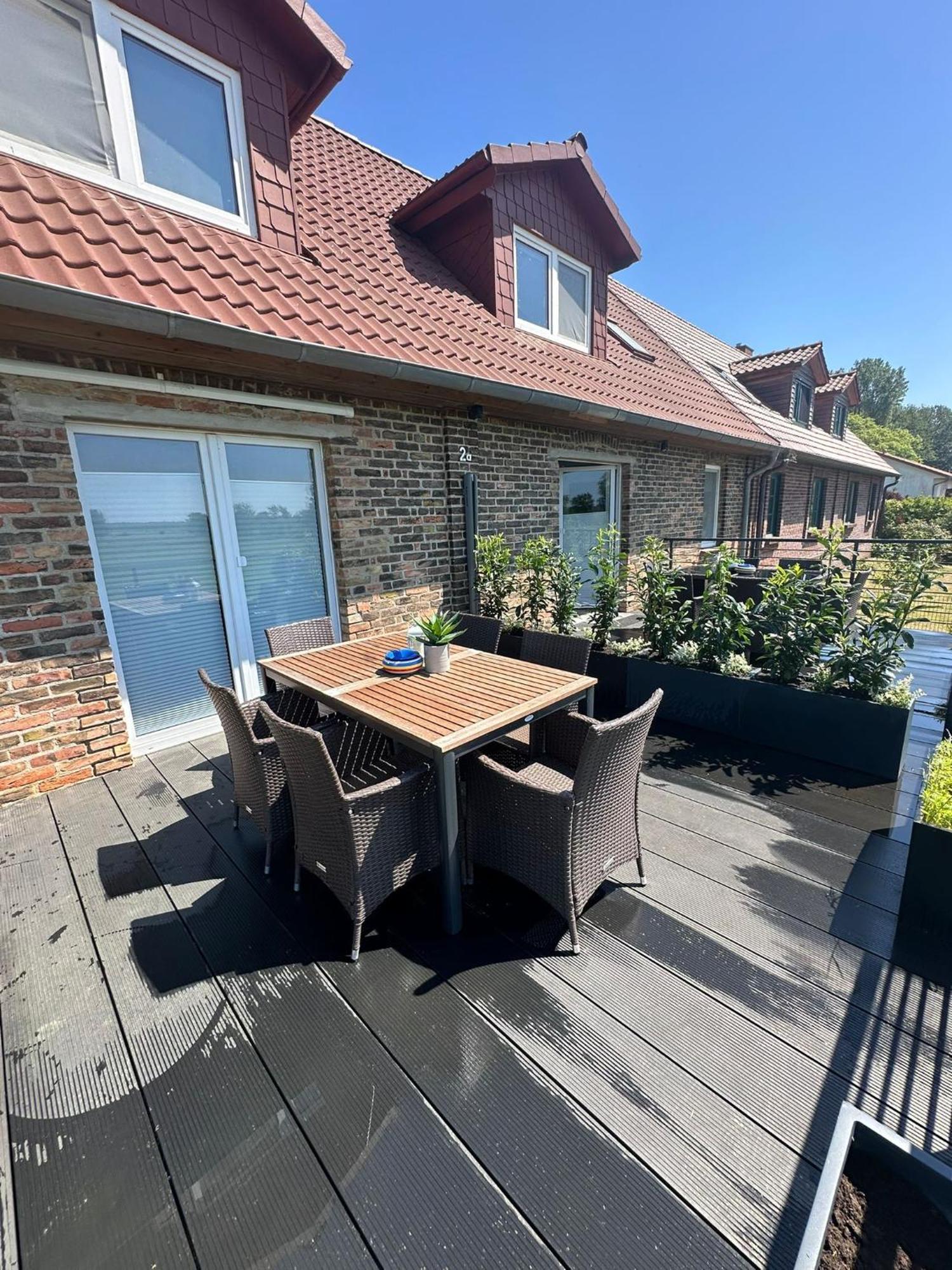 Strand und Ferienhaus ,,MARSI" Rappin Zimmer foto