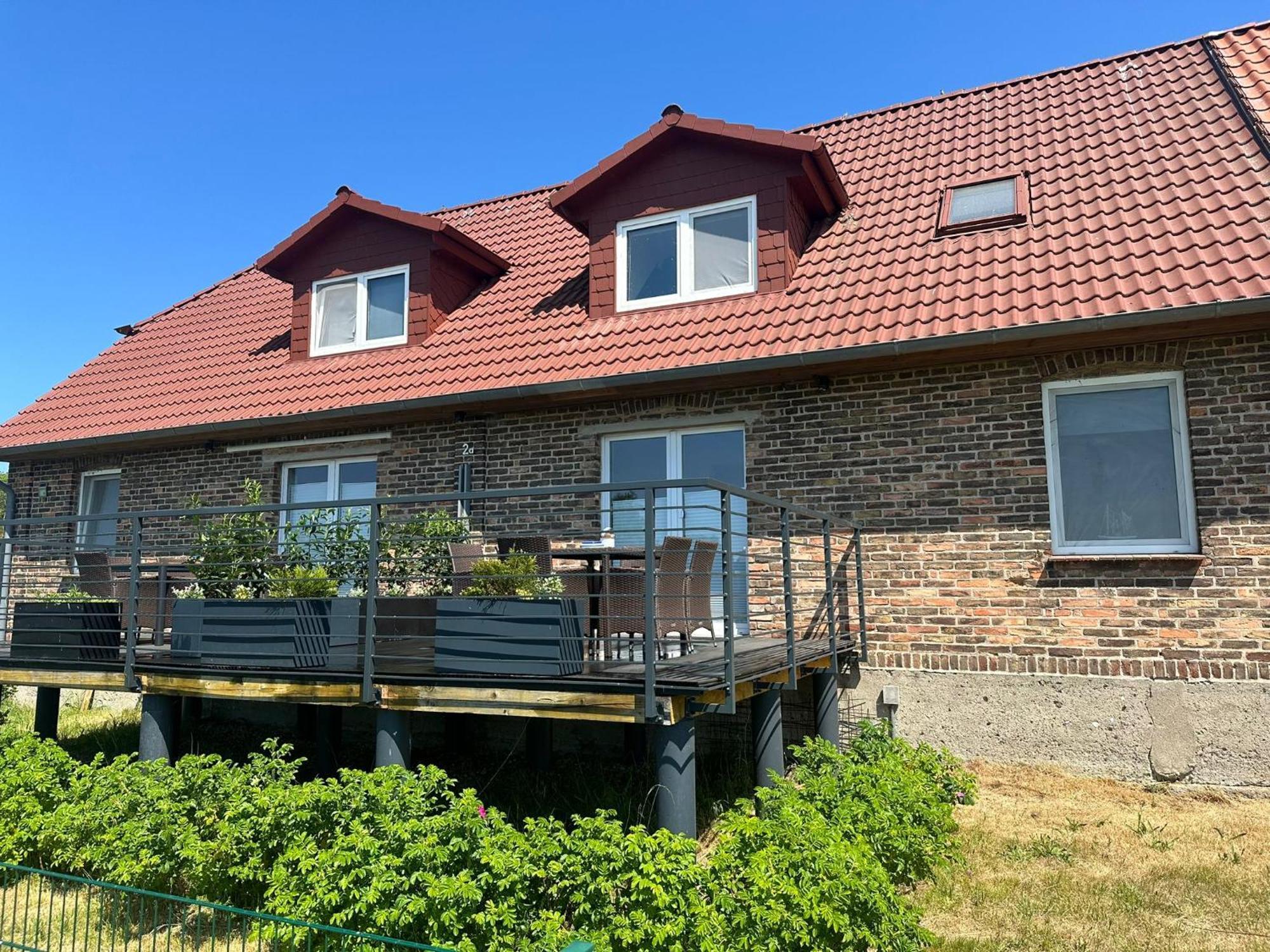 Strand und Ferienhaus ,,MARSI" Rappin Zimmer foto